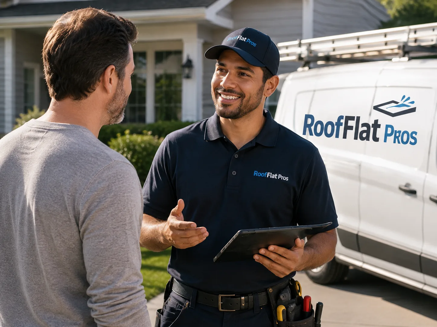 Flat Roof Leak Repair La Salle, MN common questions